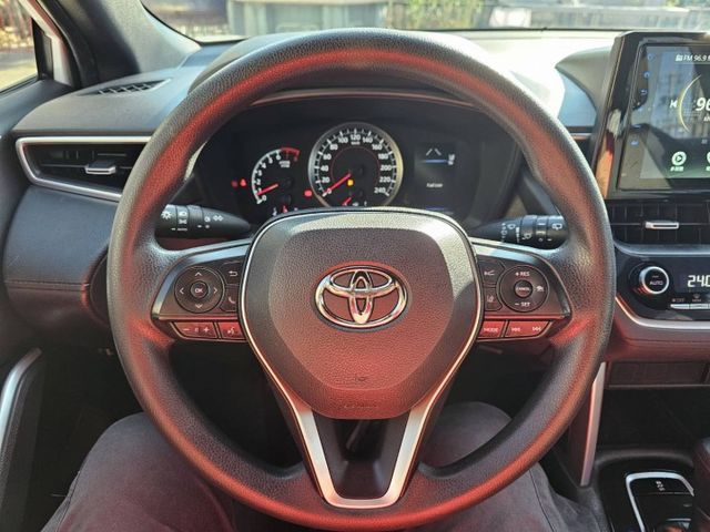 2022年豪華版/原鈑件/超低里程/ACC/IKEY/ISOFIX/AEB自動緊急煞車系統，歡迎預約賞車  第15張相片