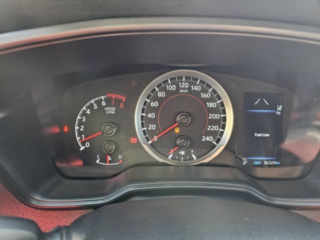2022年豪華版/原鈑件/超低里程/ACC/IKEY/ISOFIX/AEB自動緊急煞車系統，歡迎預約賞車  第16張相片
