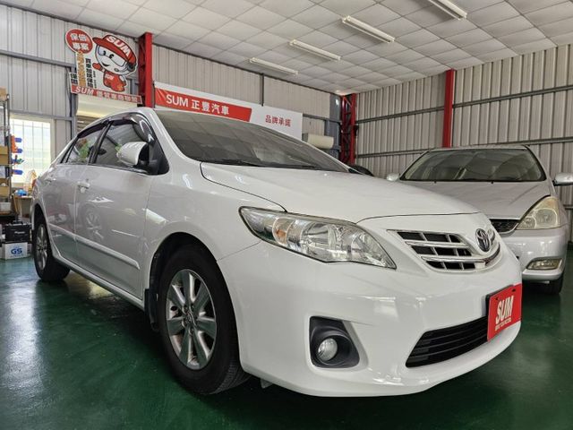 2012年/原鈑件/恆溫空調/定速巡航/倒車顯影，歡迎預約賞車  第3張相片