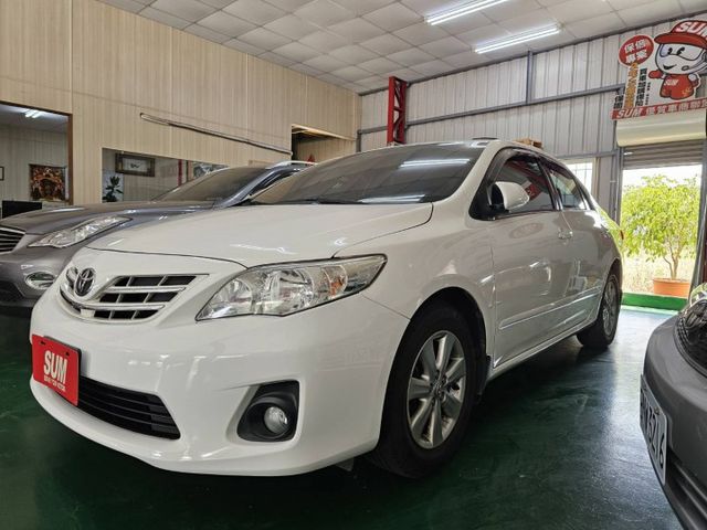 2012年/原鈑件/恆溫空調/定速巡航/倒車顯影，歡迎預約賞車  第4張相片