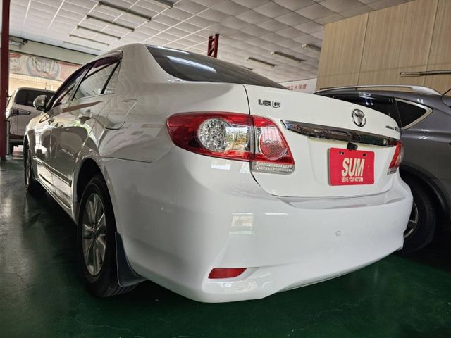 2012年/原鈑件/恆溫空調/定速巡航/倒車顯影，歡迎預約賞車  第6張相片