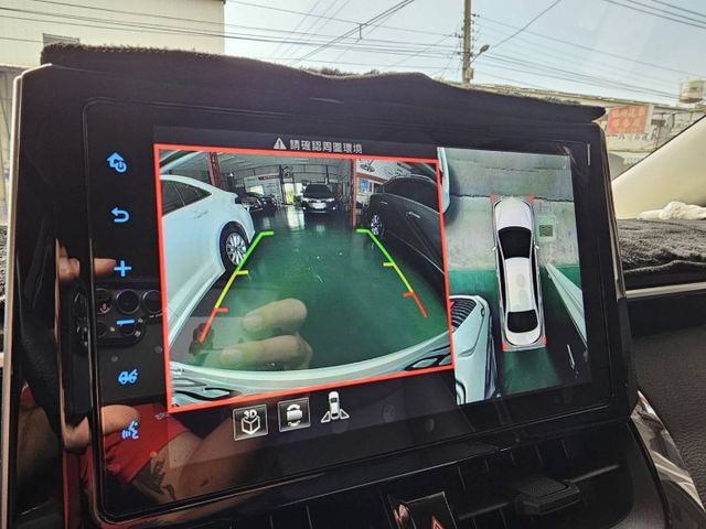 2024年式 豪華+/環景/ACC/IKEY  第14張相片