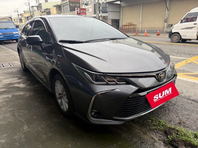 2019年/國民神車/ALTIS/省油~  第1張相片