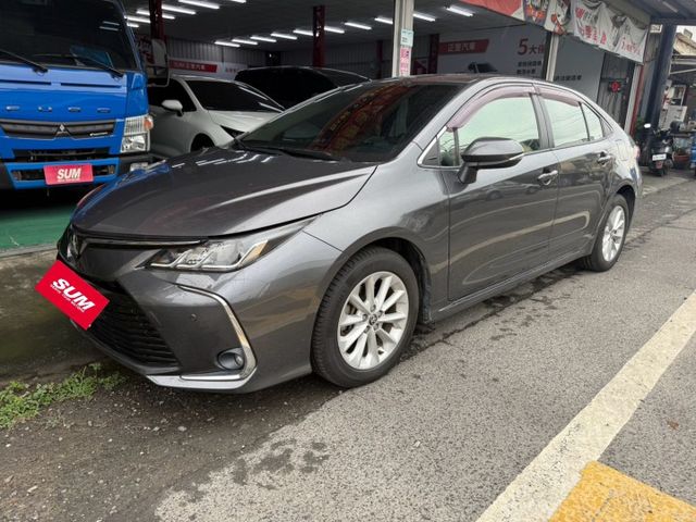 2019年/國民神車/ALTIS/省油~  第2張相片