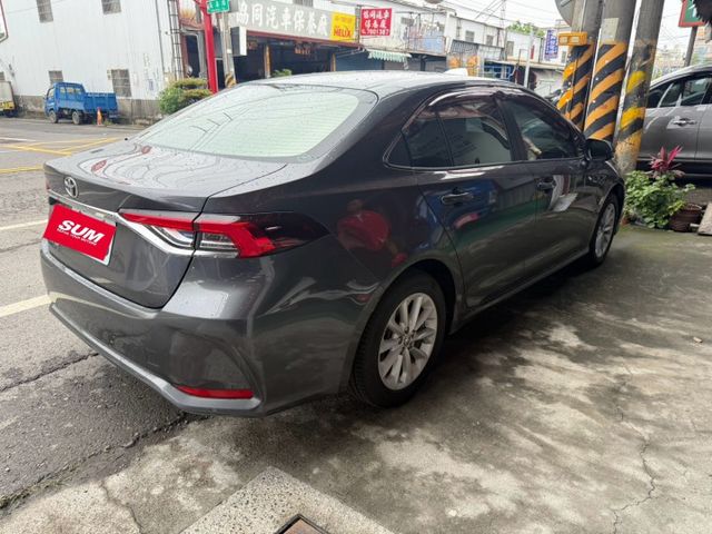 2019年/國民神車/ALTIS/省油~  第6張相片