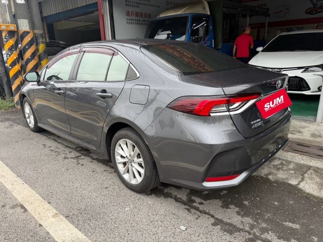 2019年/國民神車/ALTIS/省油~  第7張相片