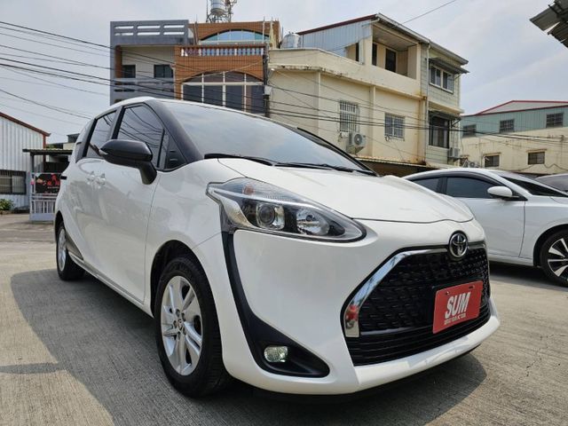 021年/原鈑件/僅跑7.2萬/I-KEY/恆溫空調/歡迎預約賞車  第3張相片