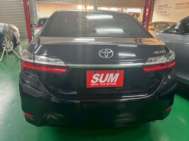 ALTIS  第15張相片