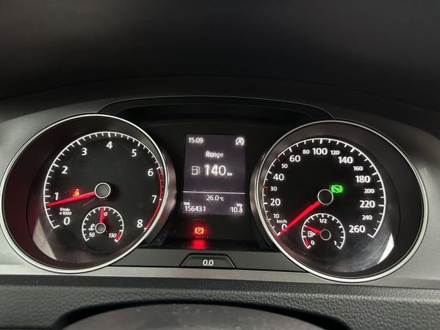 GOLF 7代 排氣量1197cc稅金超便宜! 渦輪增壓 後座出風口 電子手剎車 好開好養更會跑! 內容有詳細照片  第5張相片