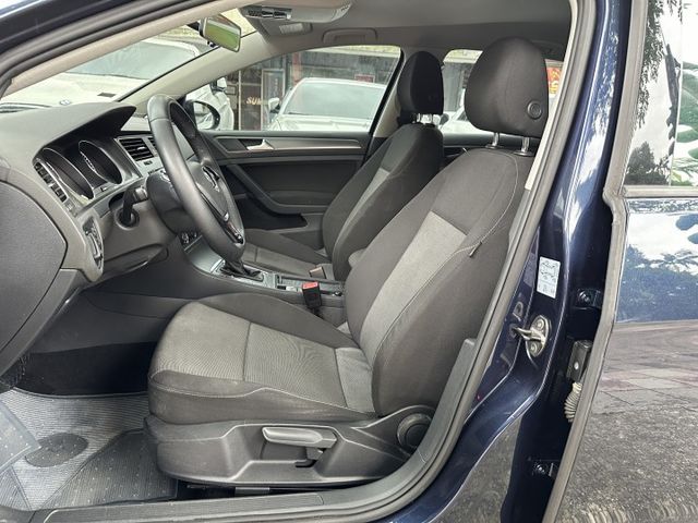 GOLF 7代 排氣量1197cc稅金超便宜! 渦輪增壓 後座出風口 電子手剎車 好開好養更會跑! 內容有詳細照片  第7張相片