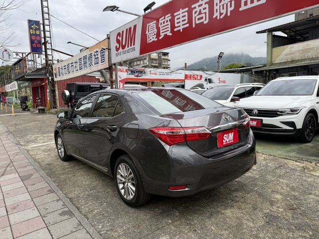 全程原廠保養! 恆溫 定速巡航 超大安卓影音 倒車顯影 導航系統 多功能方向盤 內容有詳細照片  第2張相片