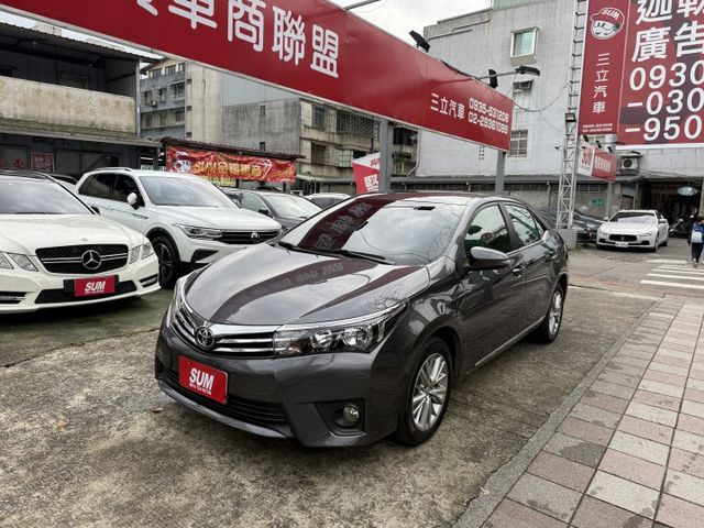 全程原廠保養! 恆溫 定速巡航 超大安卓影音 倒車顯影 導航系統 多功能方向盤 內容有詳細照片  第18張相片