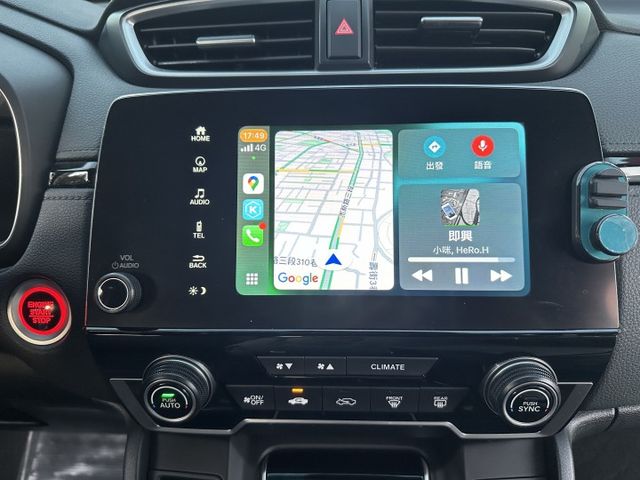 新車保固中 ACC跟車 車道偏移 CARPLAY 電動尾門 LED頭燈 保證超值  第5張相片