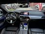 M Sport版 G30 總代理 5AT智慧輔助系統 ACC跟車 雙記憶電動椅 電動尾門 CarPlay 內容有詳細照片  第14張縮圖