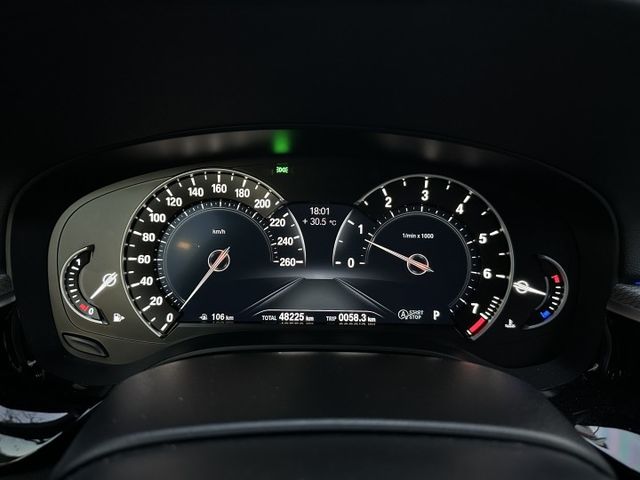 M Sport版 G30 總代理 5AT智慧輔助系統 ACC跟車 雙記憶電動椅 電動尾門 CarPlay 內容有詳細照片  第15張相片