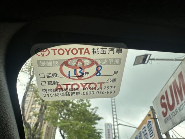 360度環景系統! Carplay 循跡防滑 Auto自動感應頭燈 日行燈 耐操好開更好顧! 內容有詳細照片  第12張相片