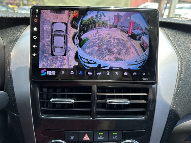 360度環景系統! Carplay 循跡防滑 Auto自動感應頭燈 日行燈 耐操好開更好顧! 內容有詳細照片  第16張相片