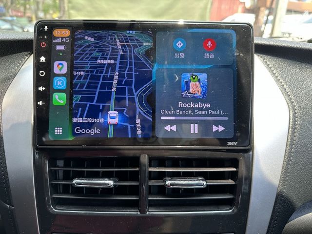 360度環景系統! Carplay 循跡防滑 Auto自動感應頭燈 日行燈 耐操好開更好顧! 內容有詳細照片  第17張相片