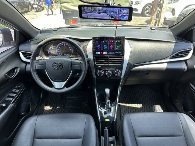360度環景系統! Carplay 循跡防滑 Auto自動感應頭燈 日行燈 耐操好開更好顧! 內容有詳細照片  第19張相片