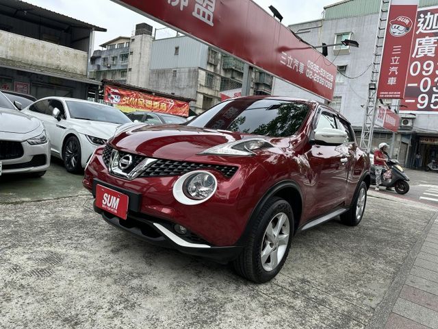 紅白雙色版 循跡防滑 I-KEY免鑰匙啟動 恆溫 Auto自動感應頭燈 全程原廠保養 僅跑四萬媲美新車! 內容有詳細照片  第1張相片