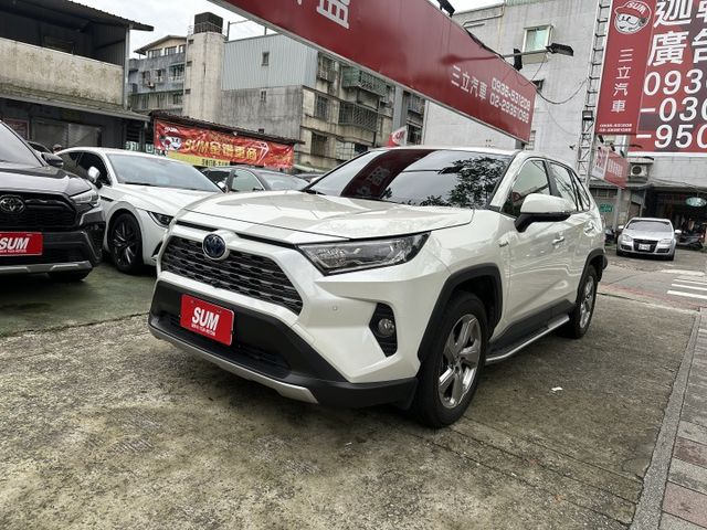 油電旗艦Hybrid 全程原廠保養 360度環景系統 Acc自動跟車Lv.2 電動椅 電尾門 內容有詳細照片  第1張相片