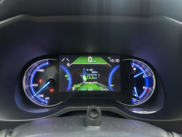 油電旗艦Hybrid 全程原廠保養 360度環景系統 Acc自動跟車Lv.2 電動椅 電尾門 內容有詳細照片  第10張相片