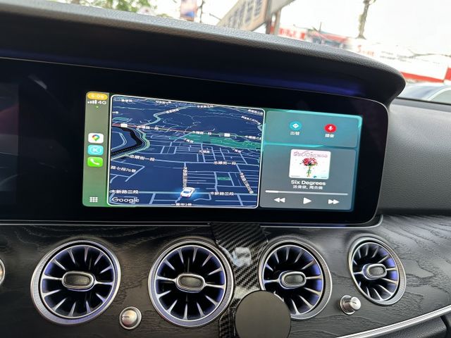 E200五門 總代理 數位儀表 天窗 雙電動椅 電動尾門 盲點偵測 Carplay 內容有詳細照片  第19張相片