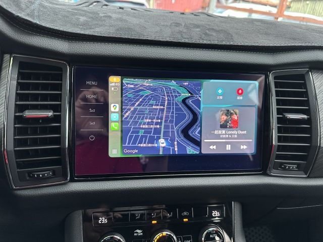 KODIAQ 1.5TSI 七人座 小改款 ACC跟車 LED大燈 CARPLAY 360環景 原廠保固 內容有詳細照片  第19張相片