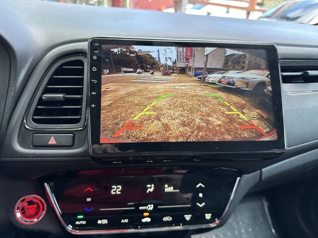 小改款!VTI-S 換檔撥片 循跡防滑 LED日行燈 電子手剎車 Auto hold Auto感應頭燈 內容有詳細照片  第17張相片