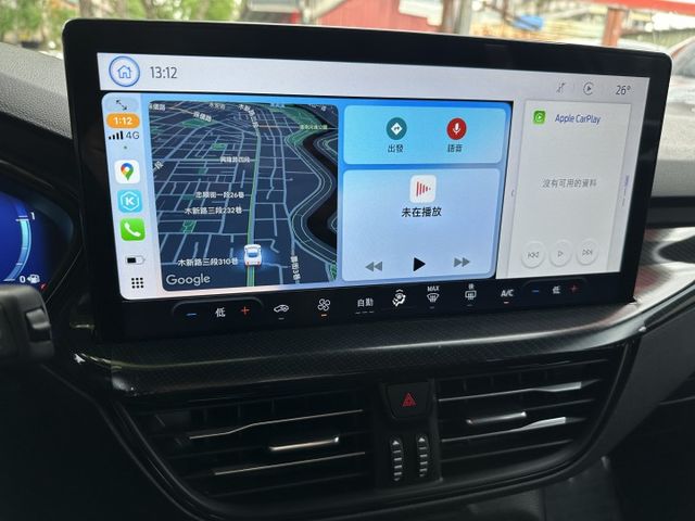 小改款Mk4.5 ST-Line Vignale 13.2吋車用影音 SYNC 4系統 僅跑八千! 與德同規 先搶先贏  第16張相片