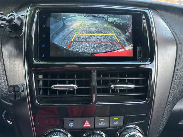 最頂級S版! 循跡防滑 7安 CarPlay i-key Auto感應頭燈 抬顯 全程原廠保養 稀有黑色 內容有詳細照片  第18張相片