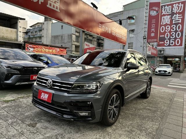 280Tsi ALLSPACE正七人座三排座椅! 數位儀表 電動椅 電動尾門 CarPlay 三區恆溫 內容有詳細照片  第1張相片