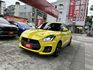 日本原裝進口第四代SWIFT Sport自排1.4Turbo渦輪增壓! Auto自動感應LED頭燈 內容有詳細照片  第1張縮圖