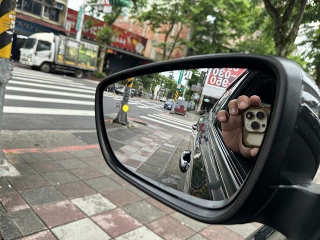 最頂級ST-line Acc跟車Lv.2 Hud抬頭顯示 CarPlay 後座出風口 盲點偵測 雙區恆溫 內容有詳細照片  第16張相片