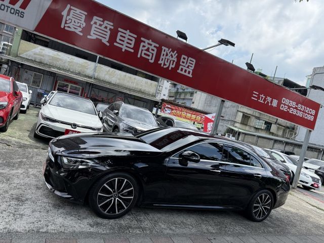 19年 新車400萬 2.0輕油電 299匹馬力 AMG GT63套件 總代理  省油省稅又會跑 6秒100  第19張相片