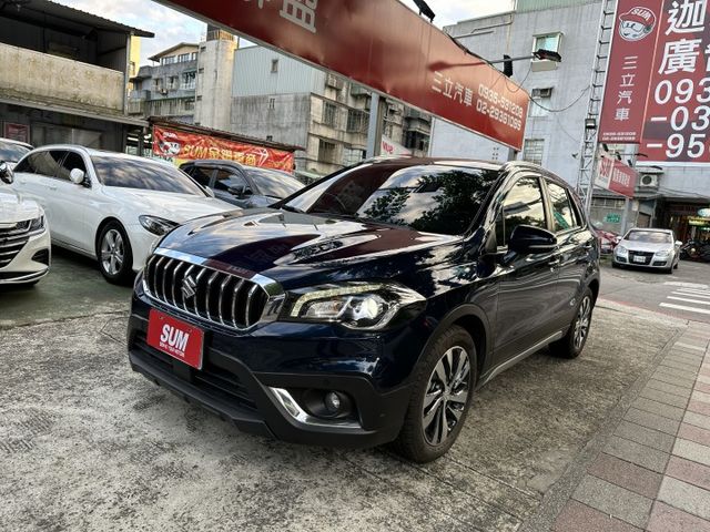 1.4渦輪 LED頭燈 防滑 六安 IKEY CARPLAY 超級滿配  第1張相片