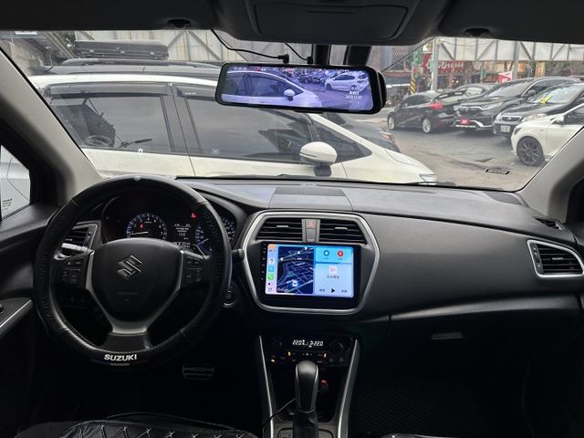 1.4渦輪 LED頭燈 防滑 六安 IKEY CARPLAY 超級滿配  第12張相片