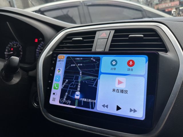 1.4渦輪 LED頭燈 防滑 六安 IKEY CARPLAY 超級滿配  第14張相片