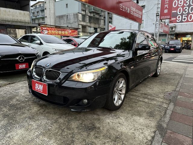 經典直六 總代理 極品跑少 環景影像 HID 天窗 電動椅 超美車況  第1張相片