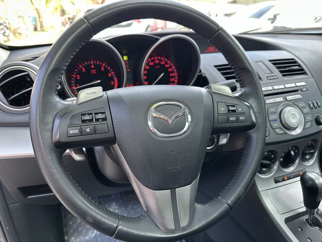 最頂級 天窗 IKEY HID頭燈 換檔快撥 全車原鈑件 代步好選擇  第15張相片