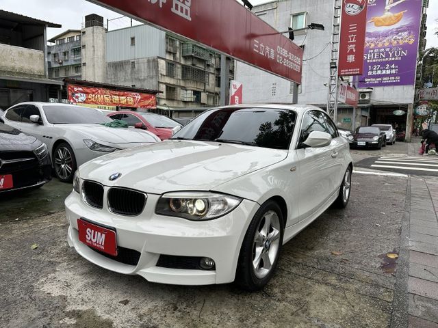 保證全台最超值 稀有雙門小跑車 天窗 定速巡航 雙區恆溫 M包 M-SPORT座椅 無須整理 可直接帥氣!  第1張相片