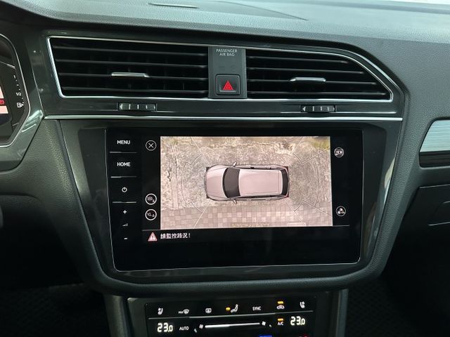 小改款 七人座 最頂級 原廠保固至2027/12/24 原廠大保養已做有功單 全車原鈑件 保證超值  第10張相片