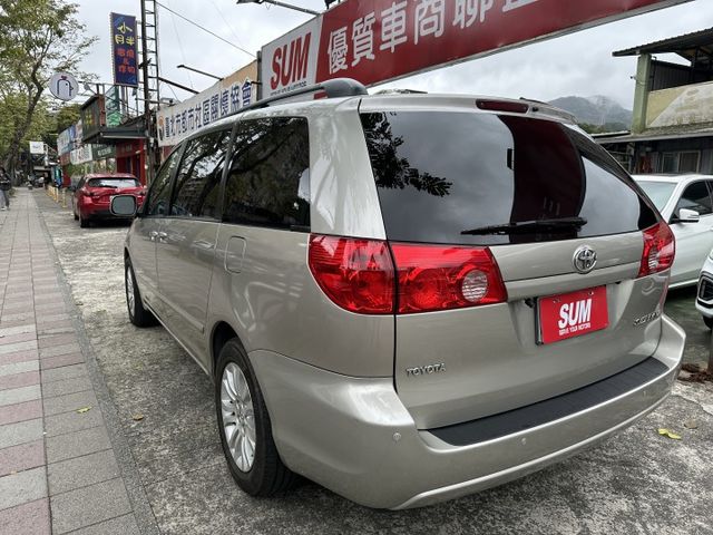 美規SIENNA頂級! JBL環繞音響 定速巡航 衛星導航 電動座椅 內容有詳細照片  第2張相片