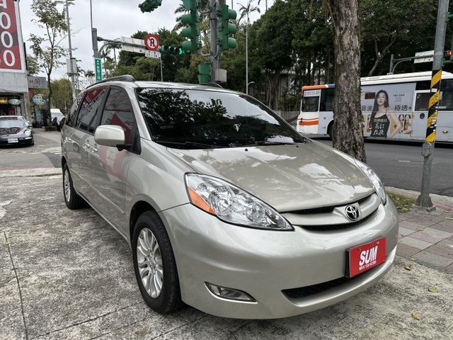 美規SIENNA頂級! JBL環繞音響 定速巡航 衛星導航 電動座椅 內容有詳細照片  第4張相片