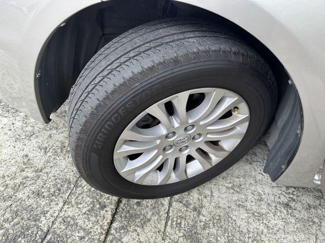 美規SIENNA頂級! JBL環繞音響 定速巡航 衛星導航 電動座椅 內容有詳細照片  第5張相片