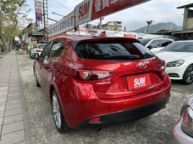 頂級! 天窗 I-KEY HUD抬顯 盲點偵測 雙區恆溫 循跡防滑 Auto感應頭燈 內容有詳細照片  第2張相片