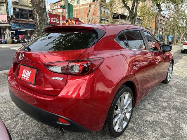 頂級! 天窗 I-KEY HUD抬顯 盲點偵測 雙區恆溫 循跡防滑 Auto感應頭燈 內容有詳細照片  第3張相片