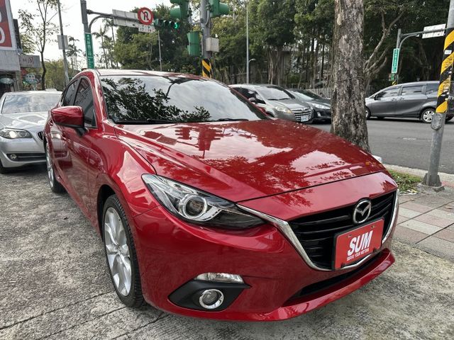 頂級! 天窗 I-KEY HUD抬顯 盲點偵測 雙區恆溫 循跡防滑 Auto感應頭燈 內容有詳細照片  第4張相片