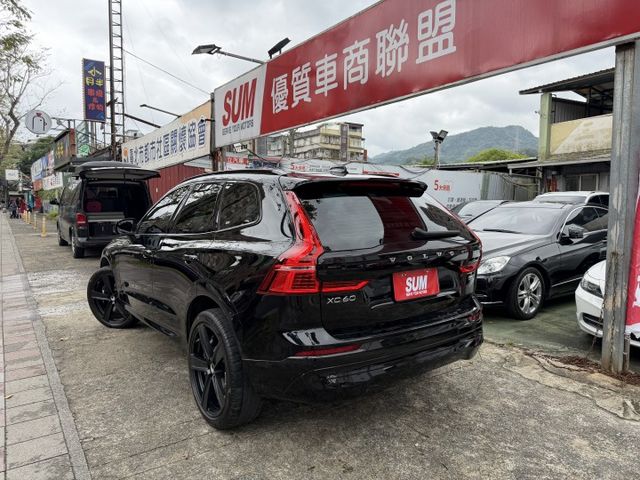 選配原廠延長保固至2029年 升級VOLVO專用HEICO鋁圈卡鉗 買到賺到  第2張相片