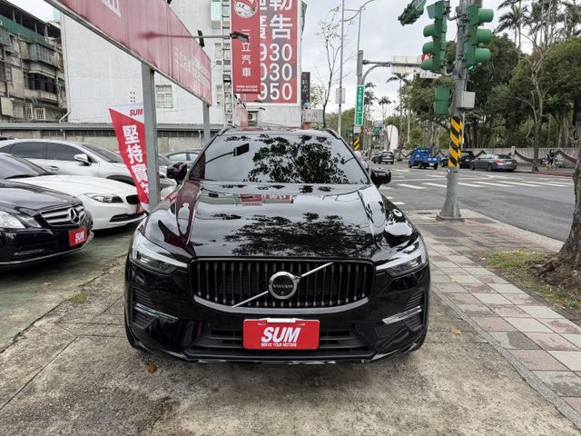 選配原廠延長保固至2029年 升級VOLVO專用HEICO鋁圈卡鉗 買到賺到  第20張相片